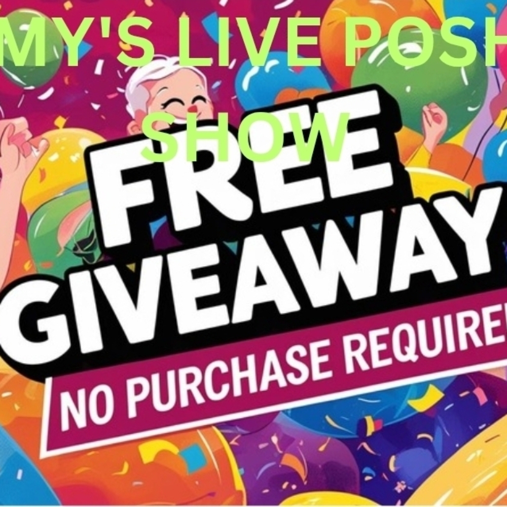Free giveaway